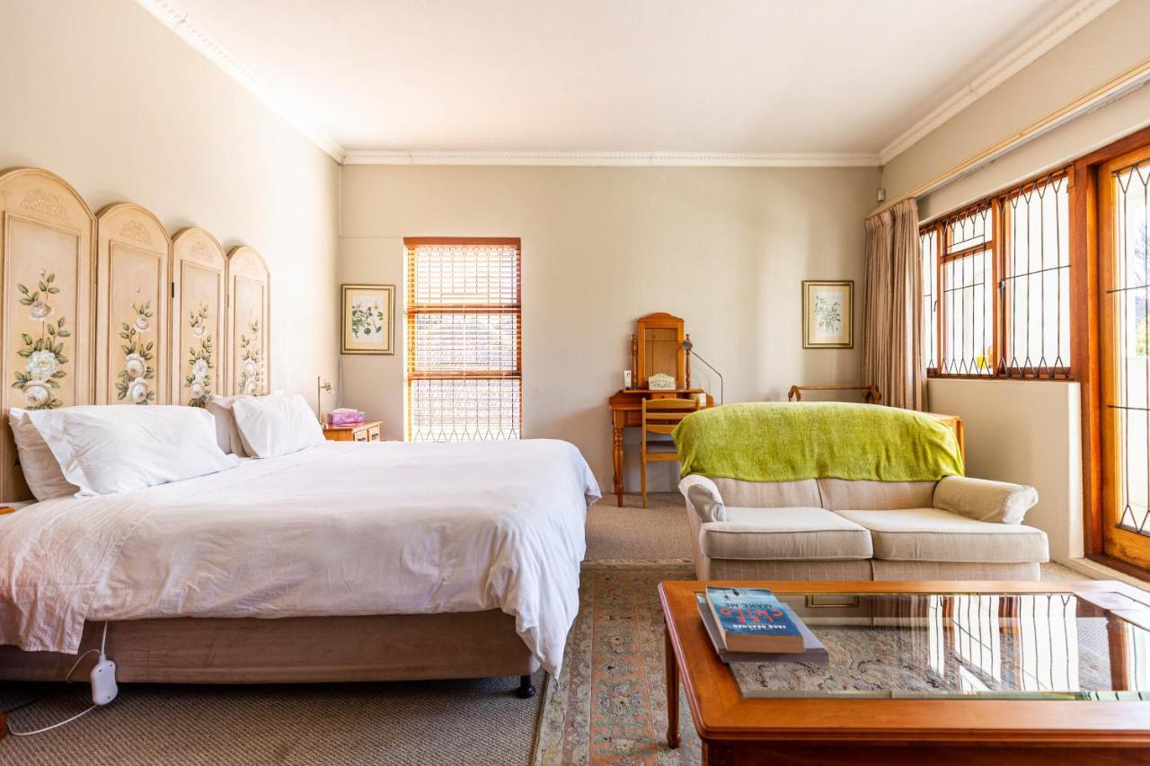 Applegarth B&B And Self-Catering Studios Cape Town Dış mekan fotoğraf