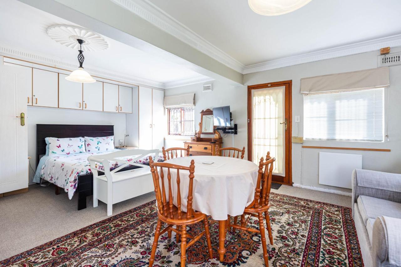Applegarth B&B And Self-Catering Studios Cape Town Dış mekan fotoğraf