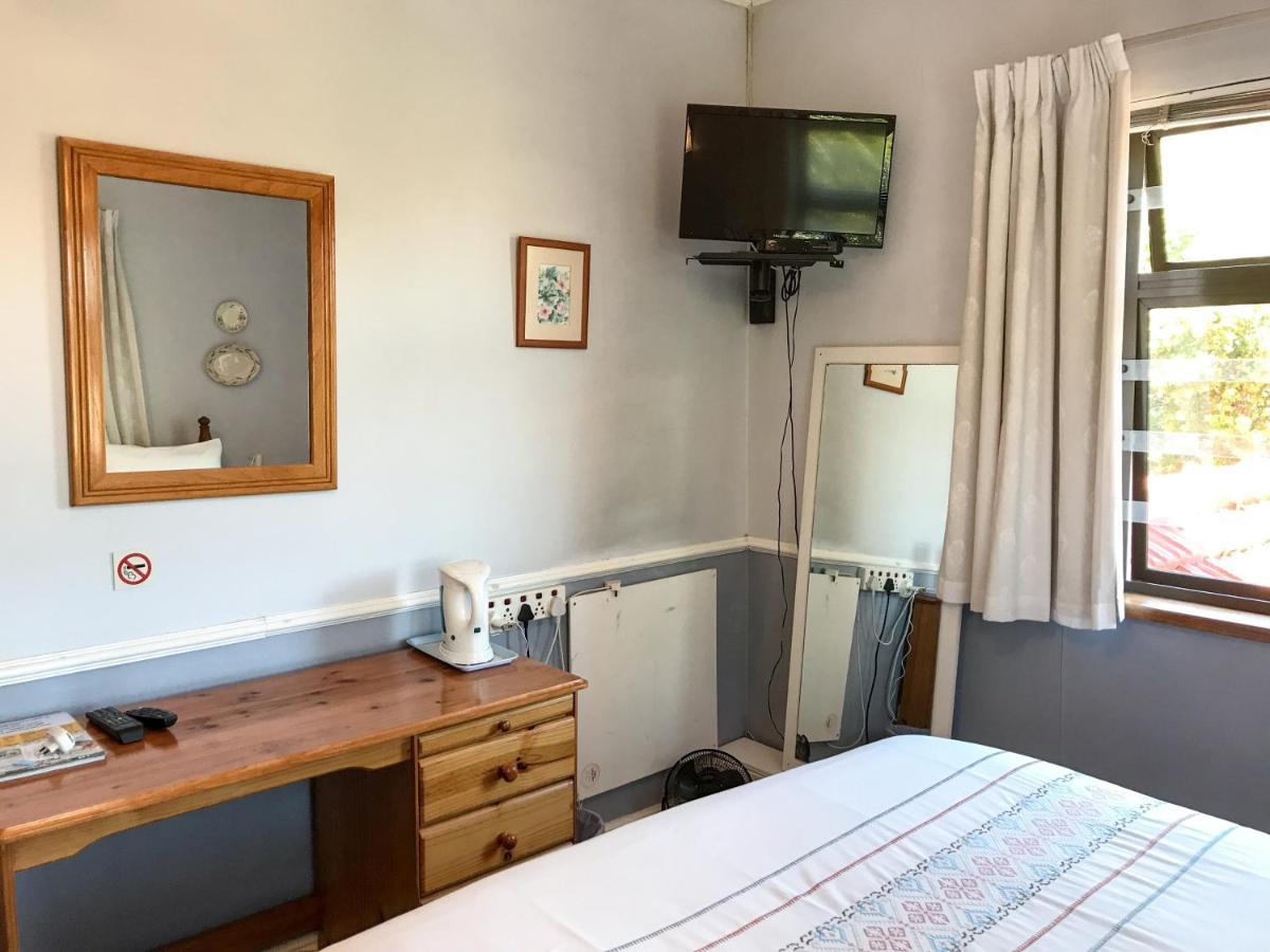 Applegarth B&B And Self-Catering Studios Cape Town Dış mekan fotoğraf