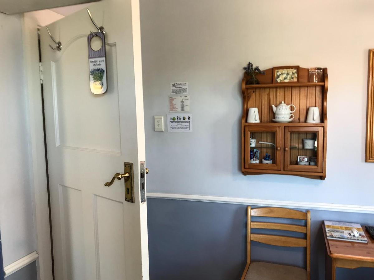 Applegarth B&B And Self-Catering Studios Cape Town Dış mekan fotoğraf