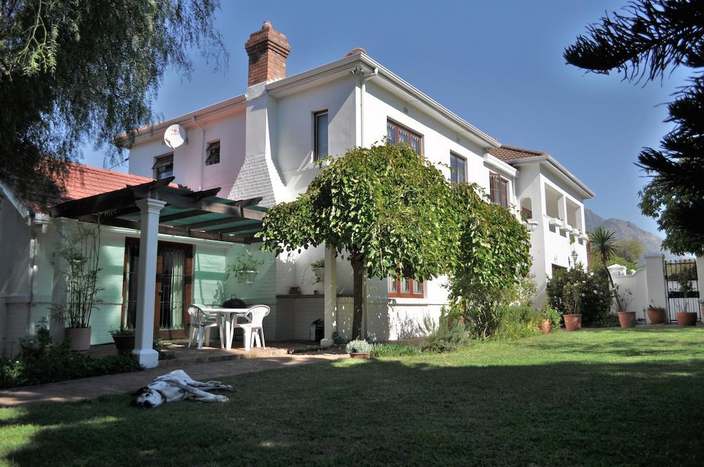 Applegarth B&B And Self-Catering Studios Cape Town Dış mekan fotoğraf