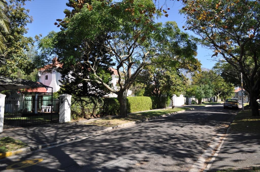 Applegarth B&B And Self-Catering Studios Cape Town Dış mekan fotoğraf