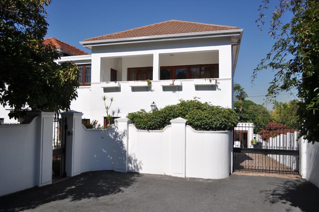 Applegarth B&B And Self-Catering Studios Cape Town Dış mekan fotoğraf