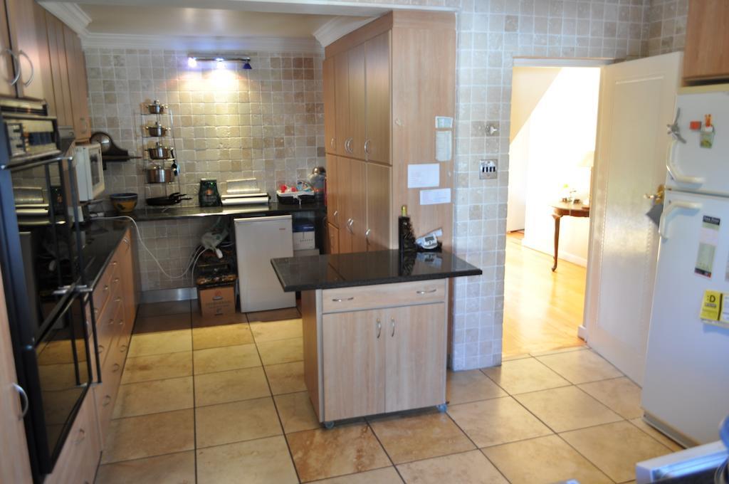 Applegarth B&B And Self-Catering Studios Cape Town Dış mekan fotoğraf