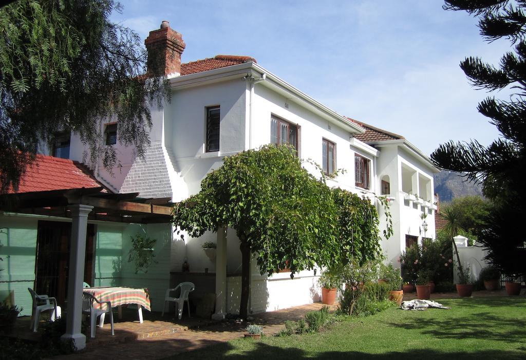 Applegarth B&B And Self-Catering Studios Cape Town Dış mekan fotoğraf
