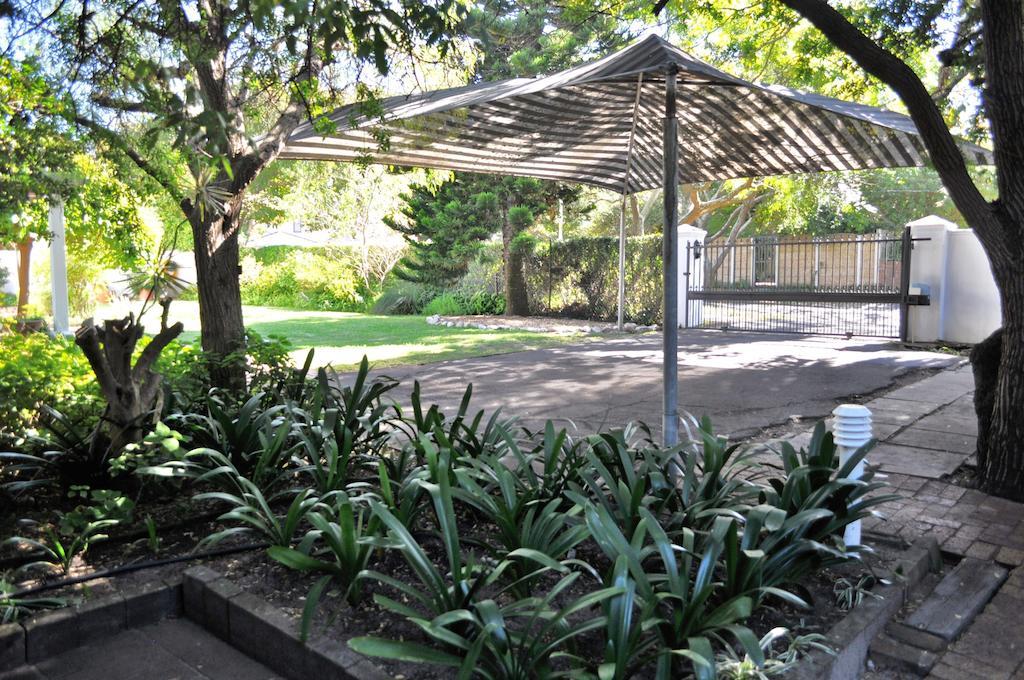 Applegarth B&B And Self-Catering Studios Cape Town Dış mekan fotoğraf