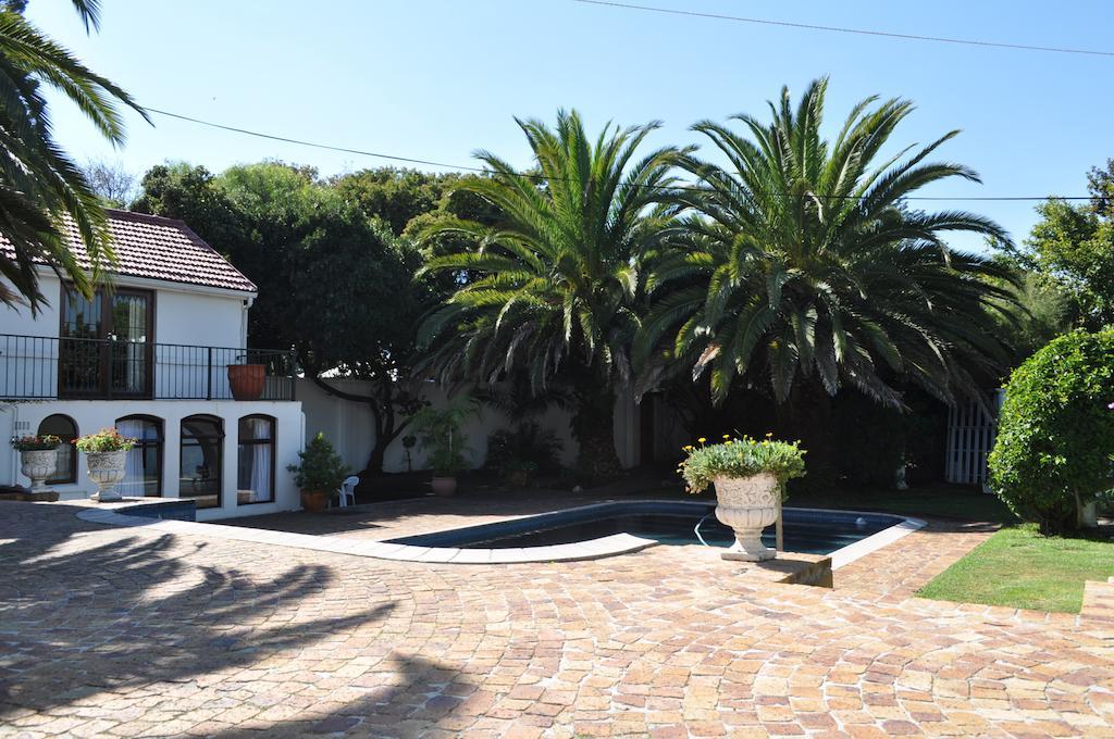 Applegarth B&B And Self-Catering Studios Cape Town Dış mekan fotoğraf